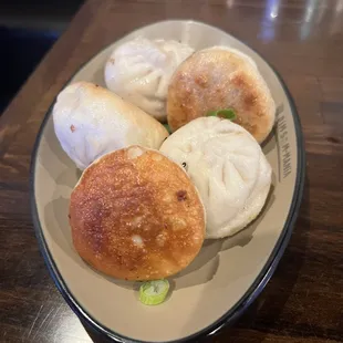 Pan-Fried Pork Soup Dumpling