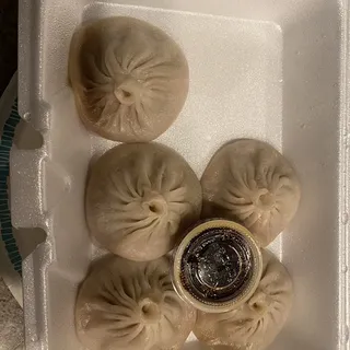 Shanghai Pork Soup Dumpling