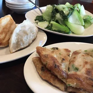 Scallion Pancake