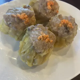 Hong Kong Shao Mai