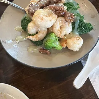 Walnut Shrimp