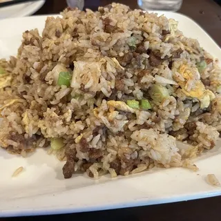 Pork Fried Rice