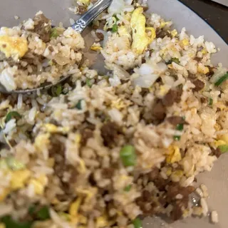 Beef Fried Rice