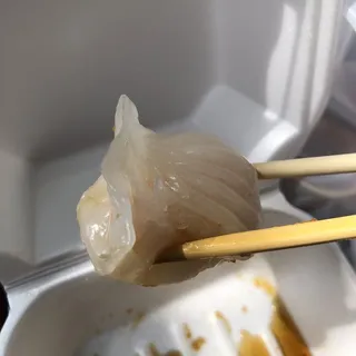 Steamed Shrimp Dumpling