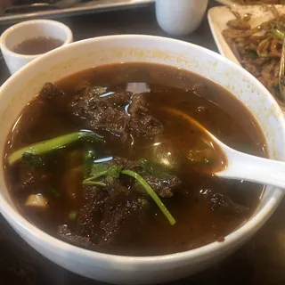 Beef Brisket Noodle