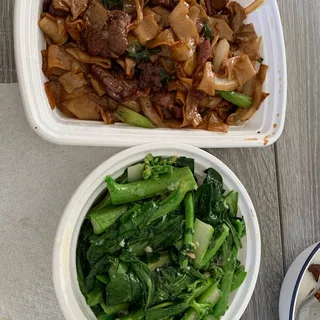 Beef Chow Ho Fun