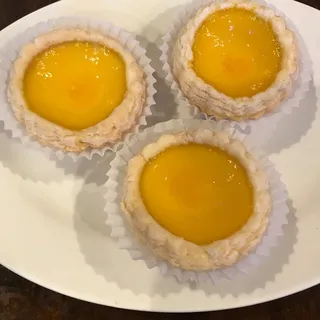 Egg Tart