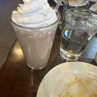 Nutella Frappuccino