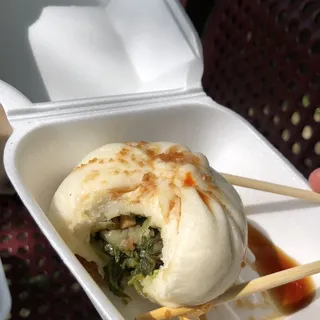 Vegetable Bun