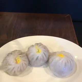 Mixed Mushroom Dumpling