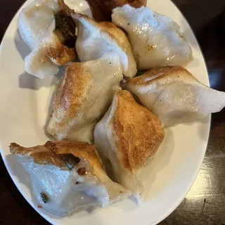 Pork and Chives Dumpling