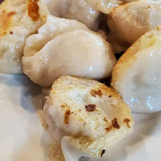 Pork and Cabbage Dumpling