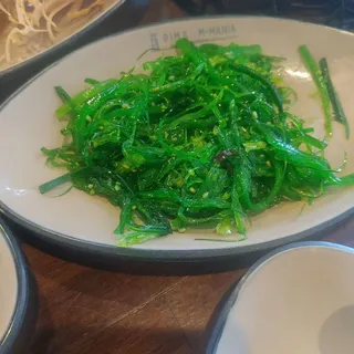 Seaweed Salad