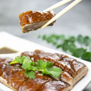 BBQ Roast Duck