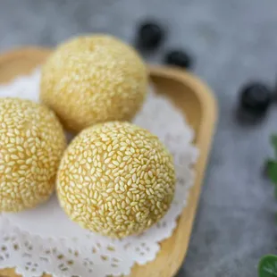 Sesame Ball
