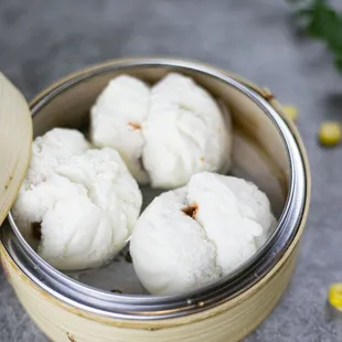BBQ Pork Buns