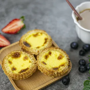 Egg Tart