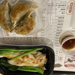 Dried Shrimp Rice Noodle Roll