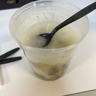 Seafood Congee