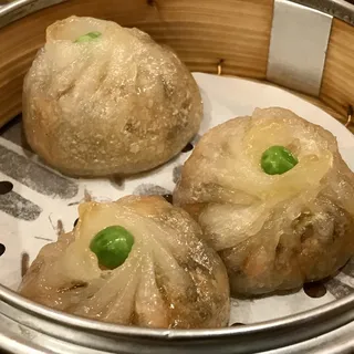 Buddha Delight Dumpling