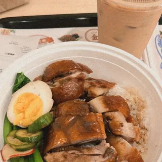 Hong Kong Style Milk Tea