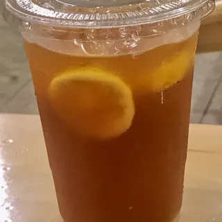 Lemon Iced Tea