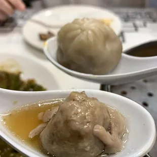 Xiao Long Bao (soup dumpling)