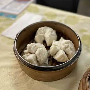 Steam BBQ Pork Bun