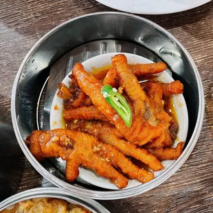Chicken Feet
