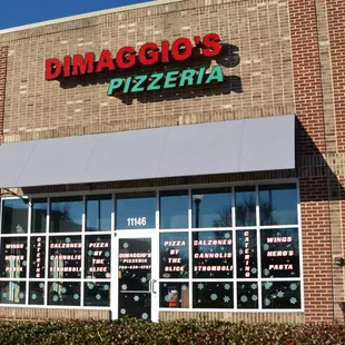 dimaggios pizzaria