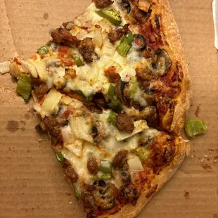 DiMaggio's Pizza & Pasta