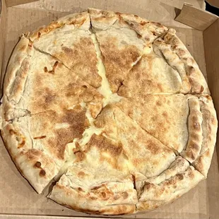 Stuffed Pizza