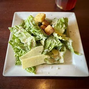 Side Caesar salad