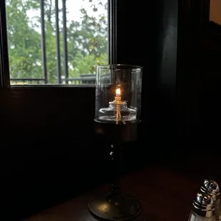Nice atmosphere.