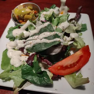 Side salad