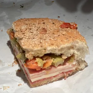 Muffuletta