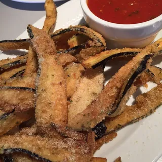 Eggplant Sticks