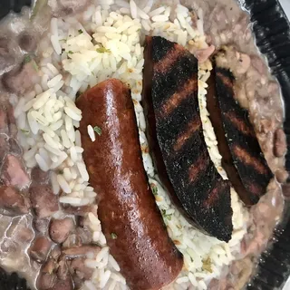 Red Beans & Rice (cup)