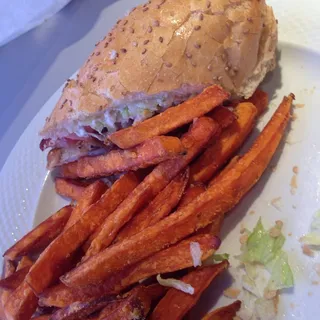 Grilled Chicken Club