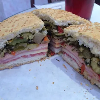 Muffuletta