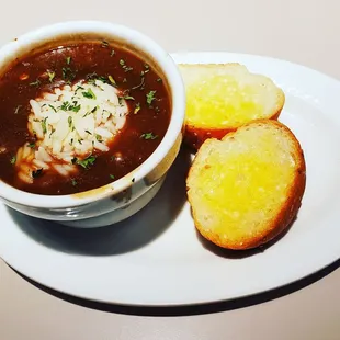Seafood Gumbo