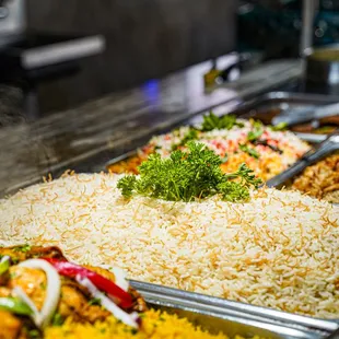 food, paella