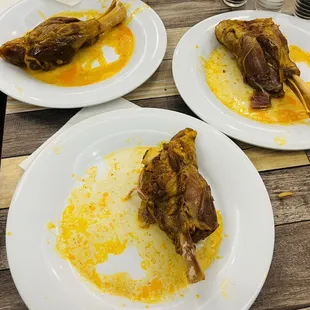 Lamb shank