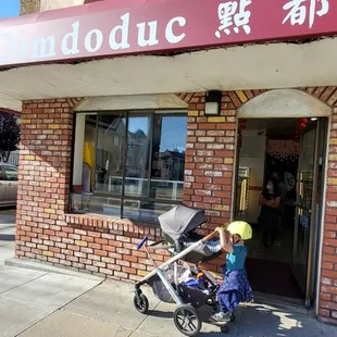 Storefront.