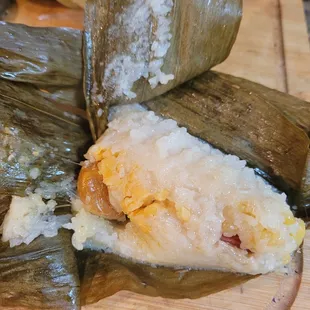 Sticky rice