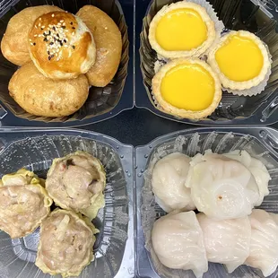 Shrimp Dumpling