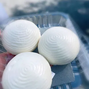BBQ Pork Buns