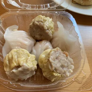 Pork Siu Mai