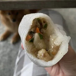 Chiu Chow Dumpling