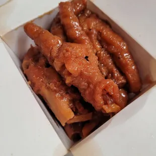 Chicken Feet